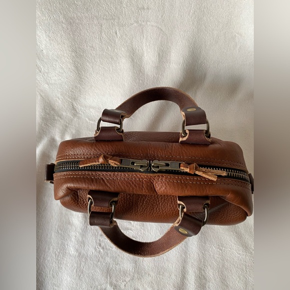 Go Forth Goods Small Saddle Hoffman - Picture 5 of 10